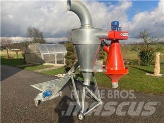 Gruber VRKE120 Зерноочистительное оборудование