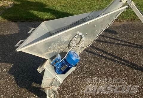Gruber VRKE120 Зерноочистительное оборудование