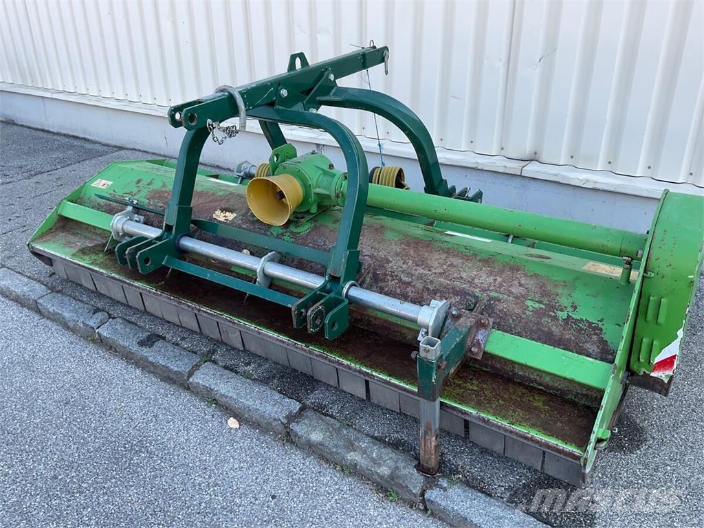  GU 275 Мульчирователи