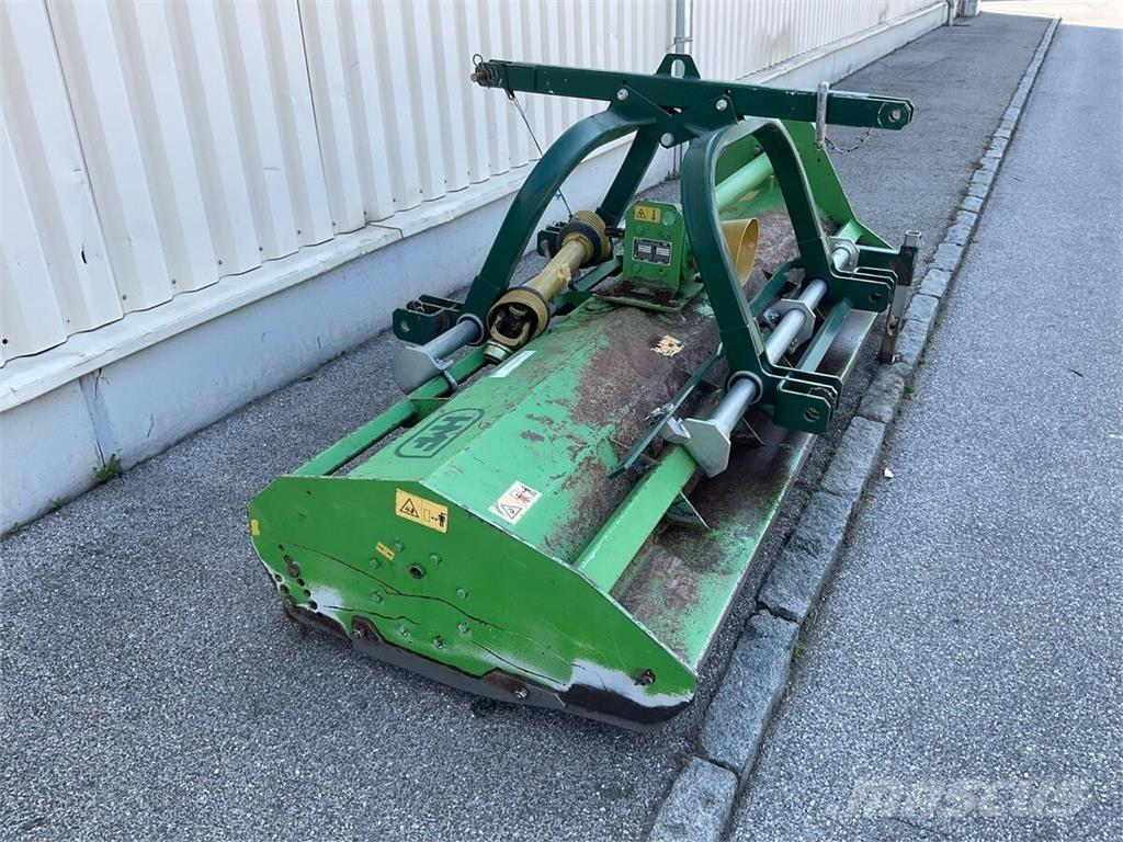  GU 275 Мульчирователи
