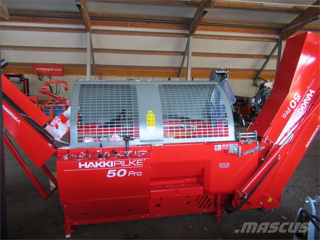 Hakki Pilke 50 PRO Лесозаготовительная техника - Другие