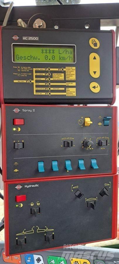 Hardi Master 1000 Прицепные опрыскиватели