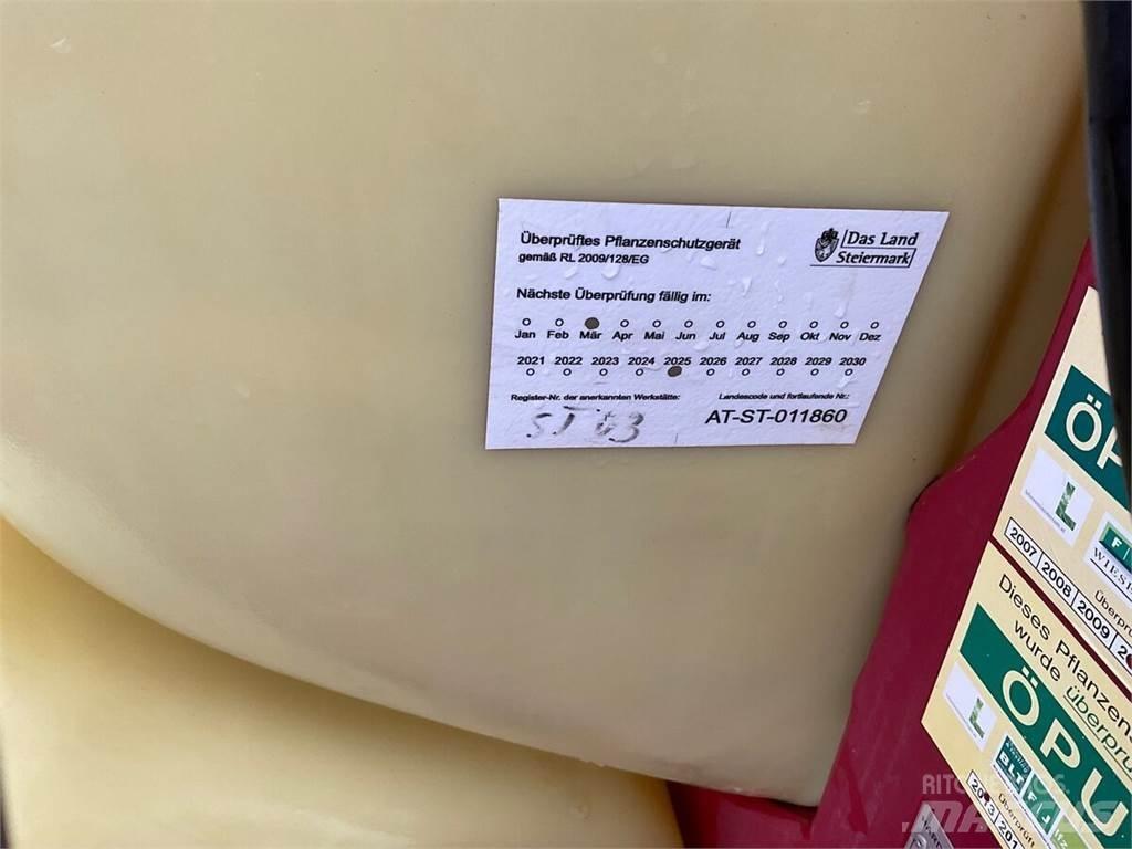 Hardi Master 1000 Прицепные опрыскиватели