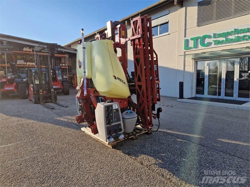 Hardi Mega 12 Прицепные опрыскиватели