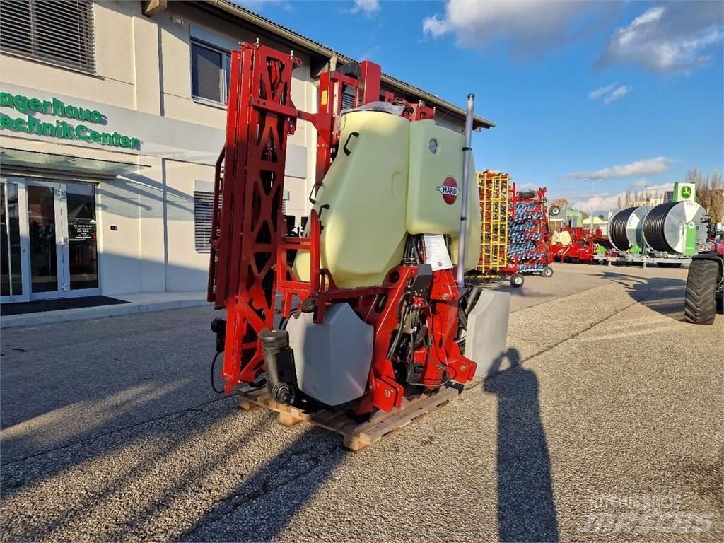 Hardi Mega 12 Прицепные опрыскиватели