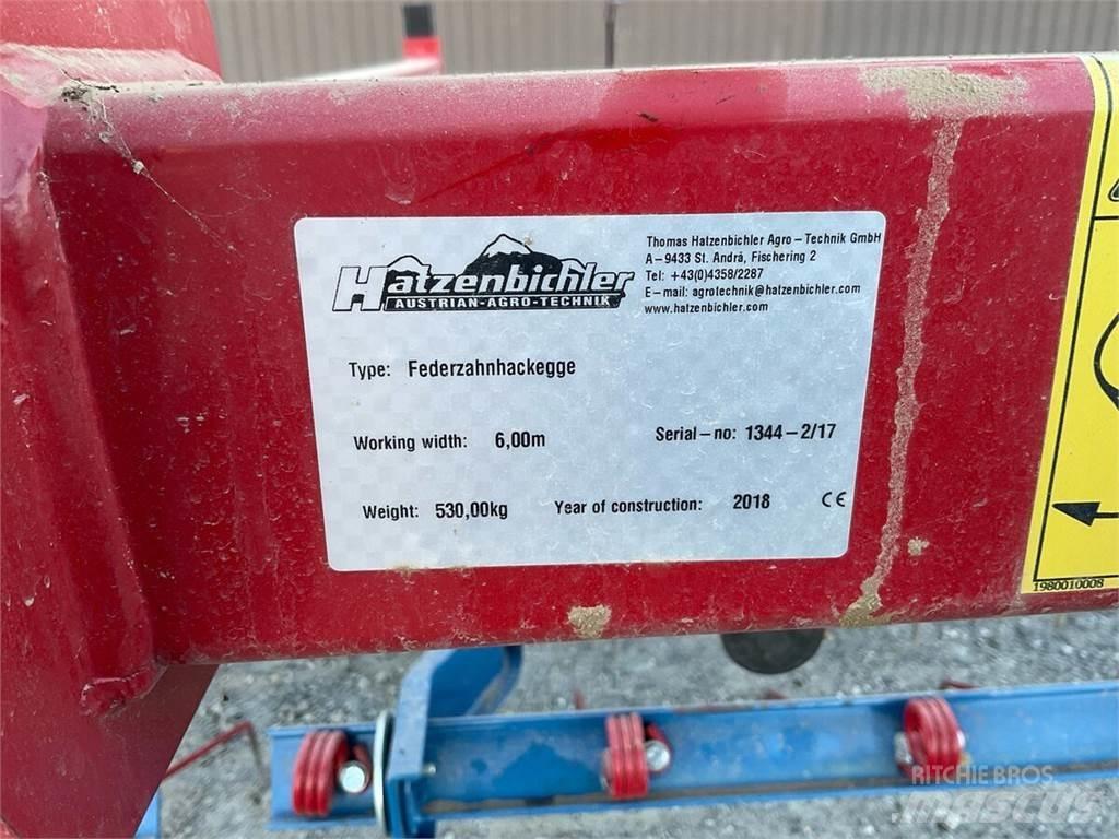 Hatzenbichler  Прочая посадочная техника