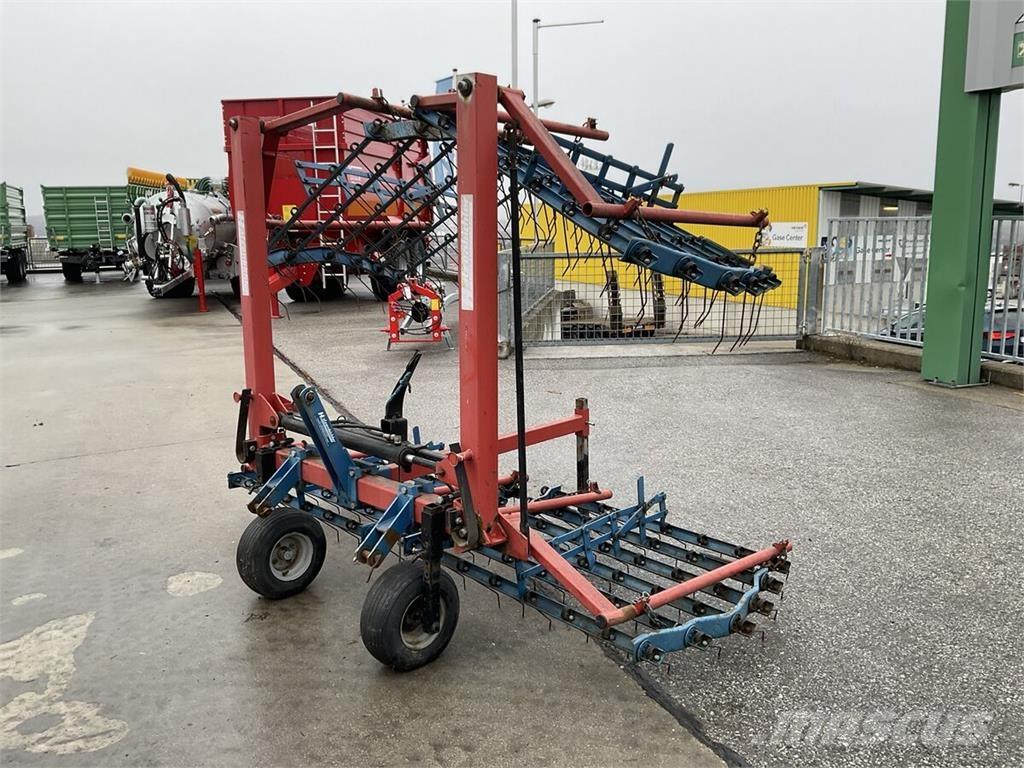 Hatzenbichler 6 m Прочая посадочная техника