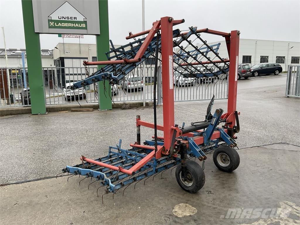 Hatzenbichler 6 m Прочая посадочная техника