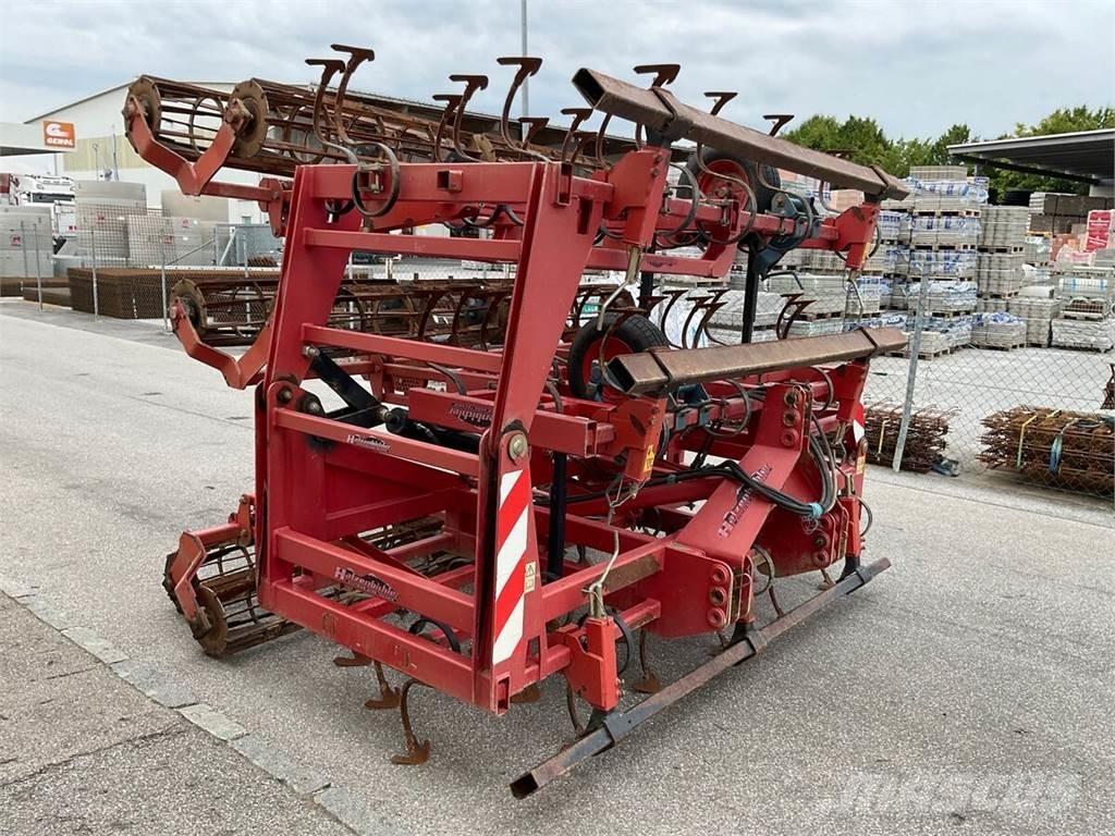 Hatzenbichler 6m Прочая посадочная техника