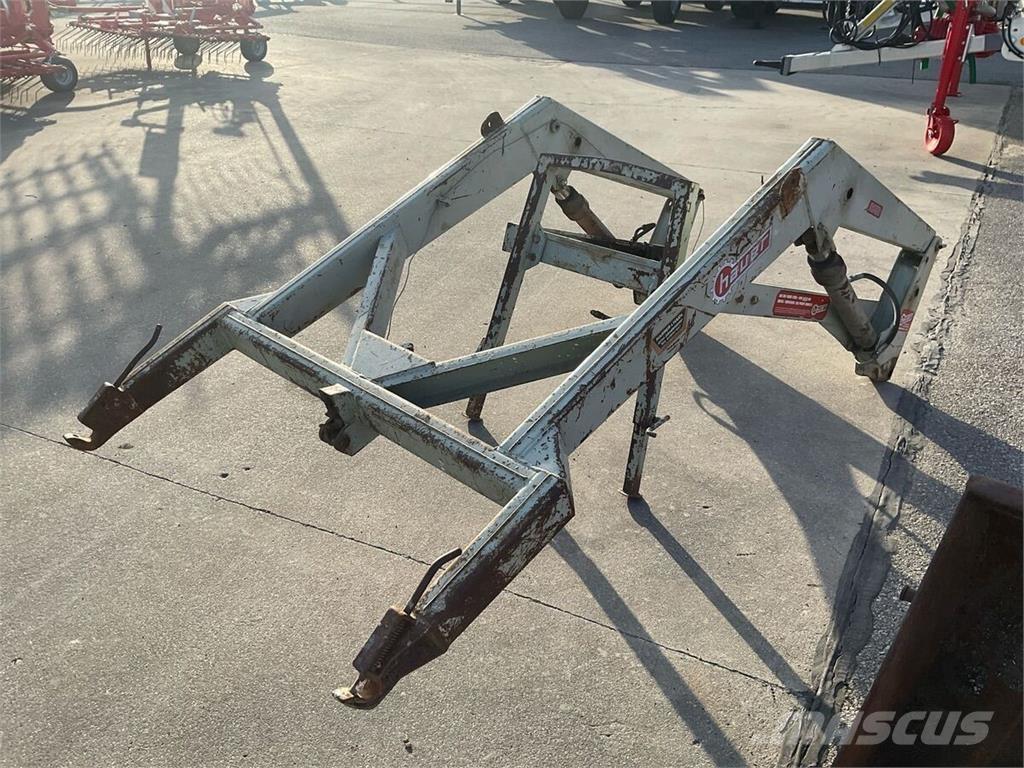 Hauer MH 120 Навесные фронтальные погрузчики