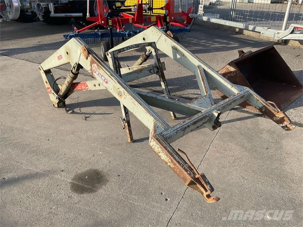 Hauer MH 120 Навесные фронтальные погрузчики