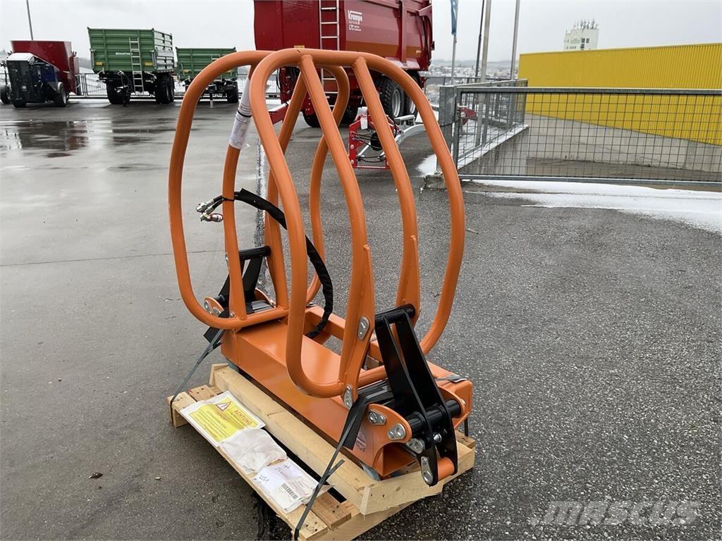 Hauer RBZ 919 Euro Навесные фронтальные погрузчики