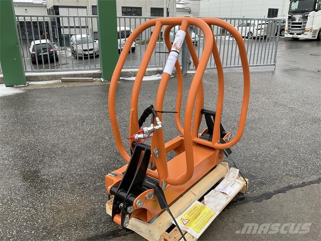 Hauer RBZ 919 Euro Навесные фронтальные погрузчики