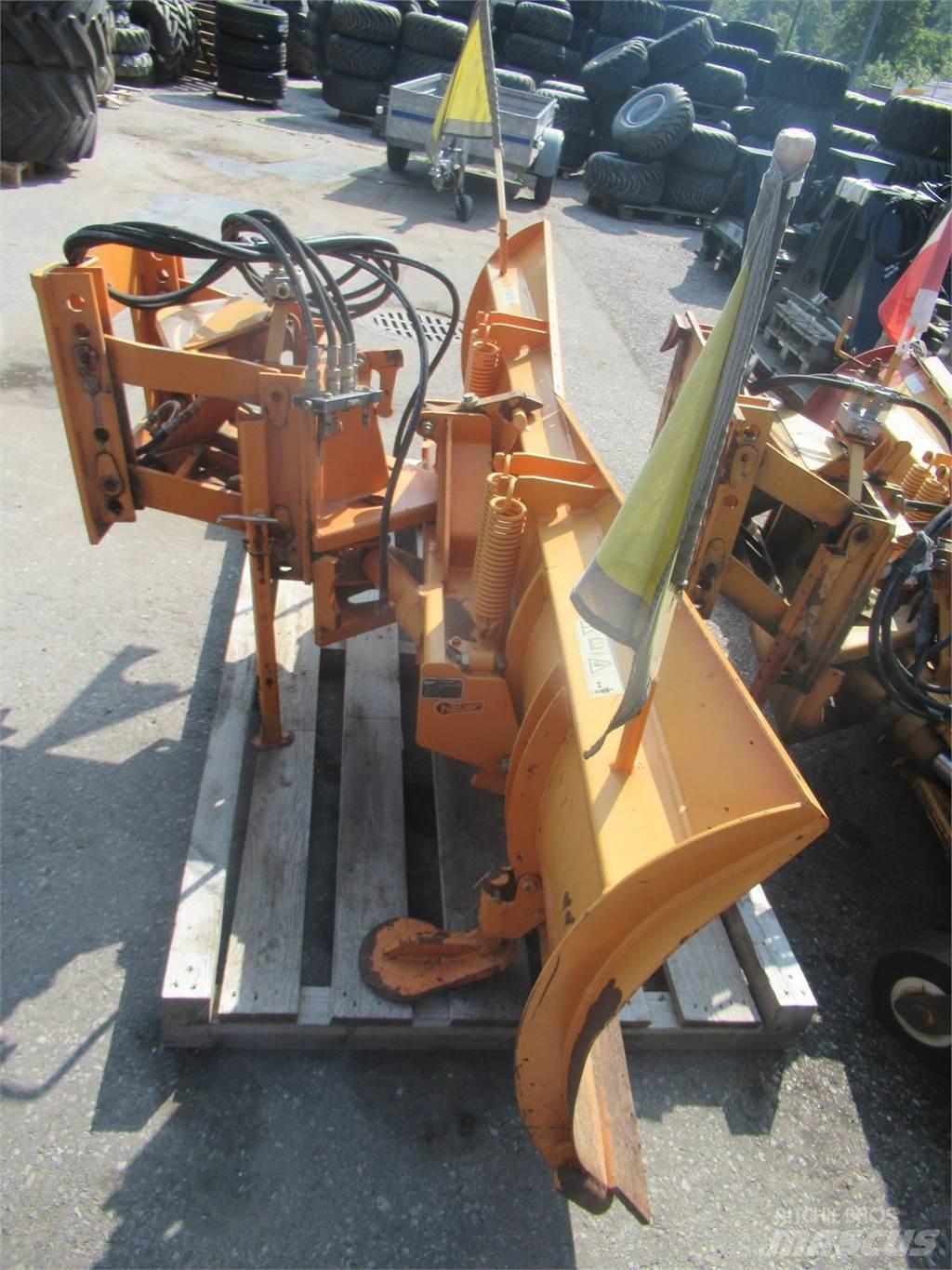 Hauer SK 2800 Снежные отвалы и плуги