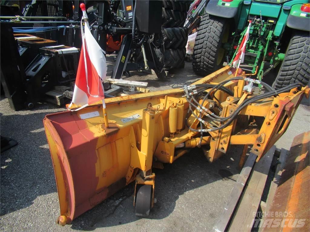 Hauer SK 2800 Снежные отвалы и плуги