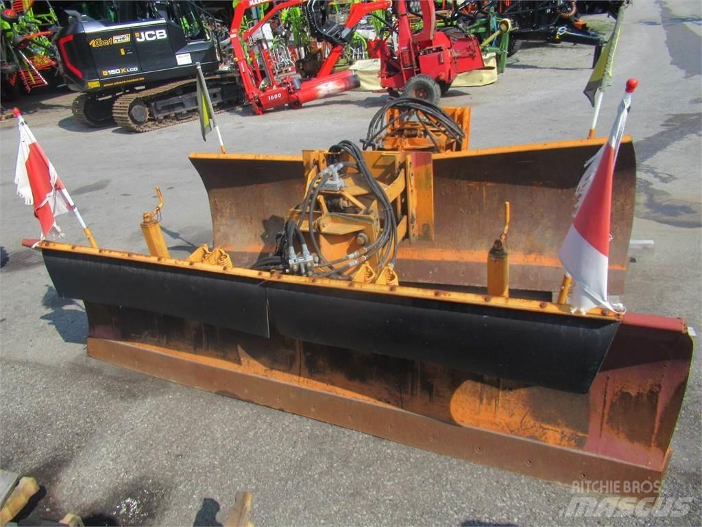 Hauer SK 2800 Снежные отвалы и плуги