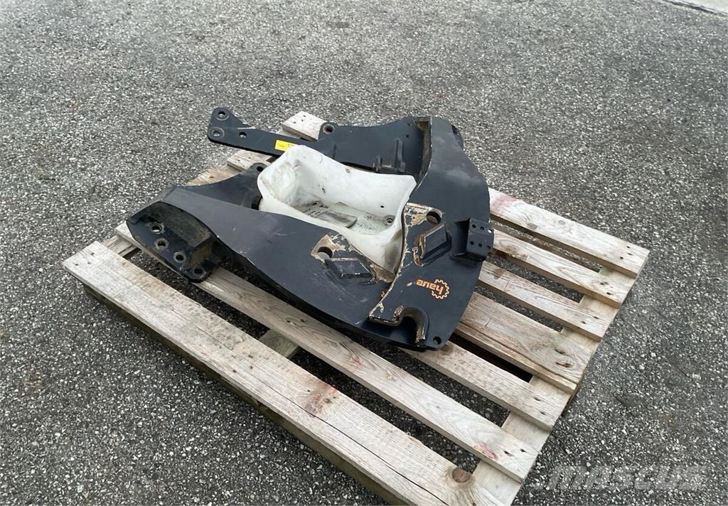 Hauer TBS-2 B Сельхозтехника - Другие