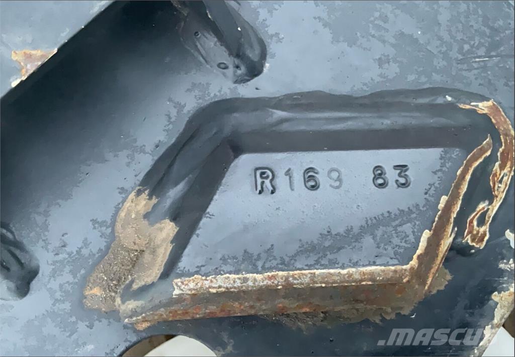 Hauer TBS-2 B Сельхозтехника - Другие