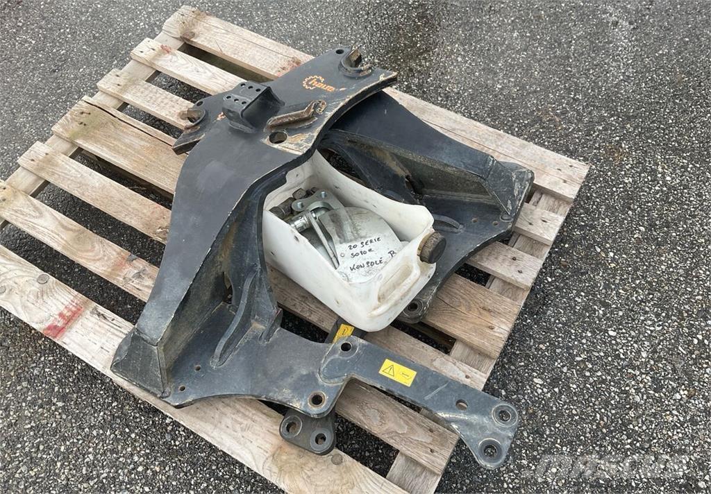 Hauer TBS-2 B Сельхозтехника - Другие