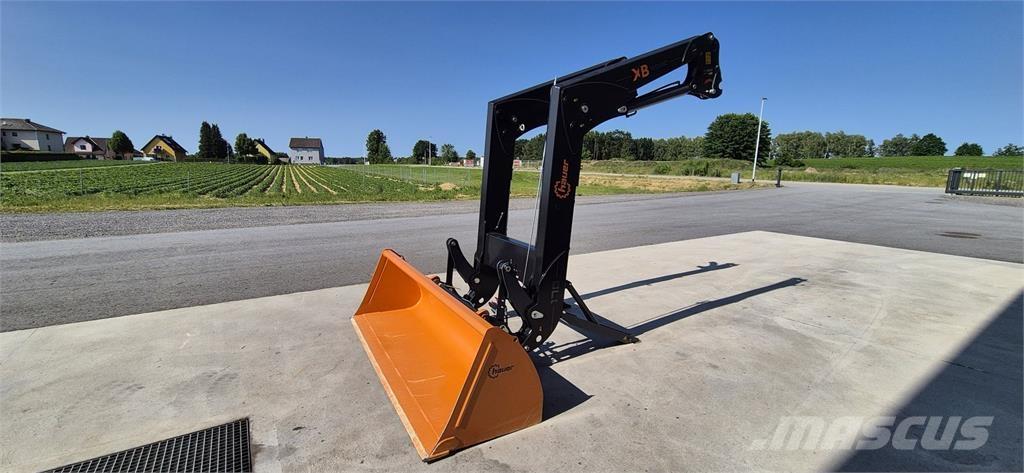Hauer XB Bionic 170 Навесные фронтальные погрузчики