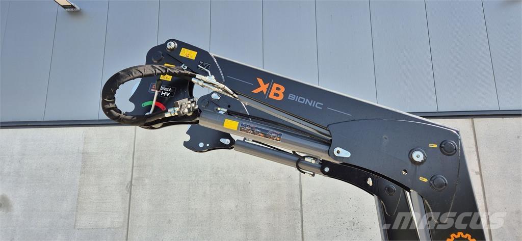Hauer XB Bionic 170 Навесные фронтальные погрузчики