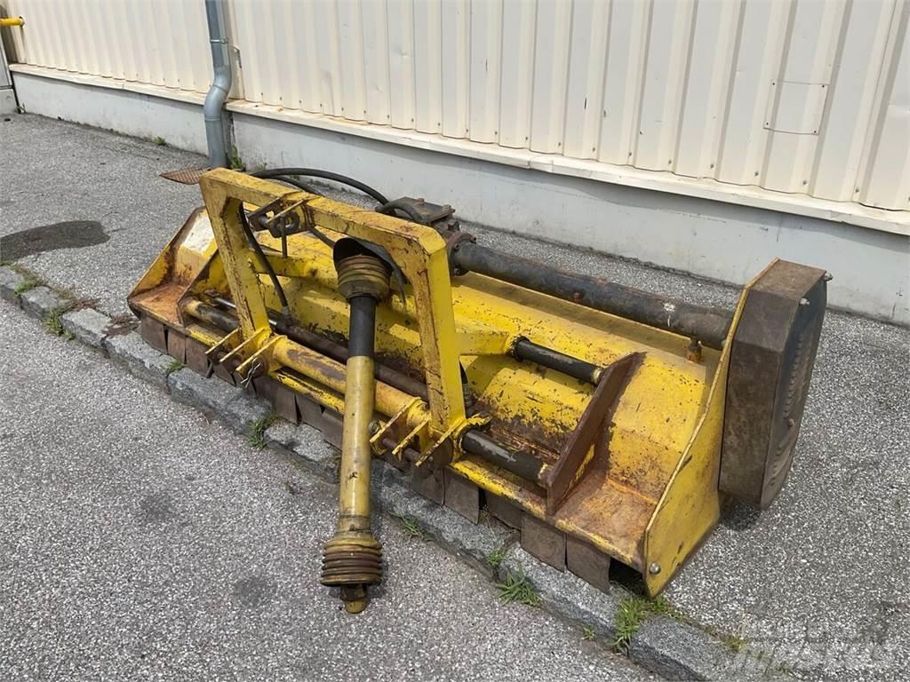 Hermes 220 Mulcher Мульчирователи