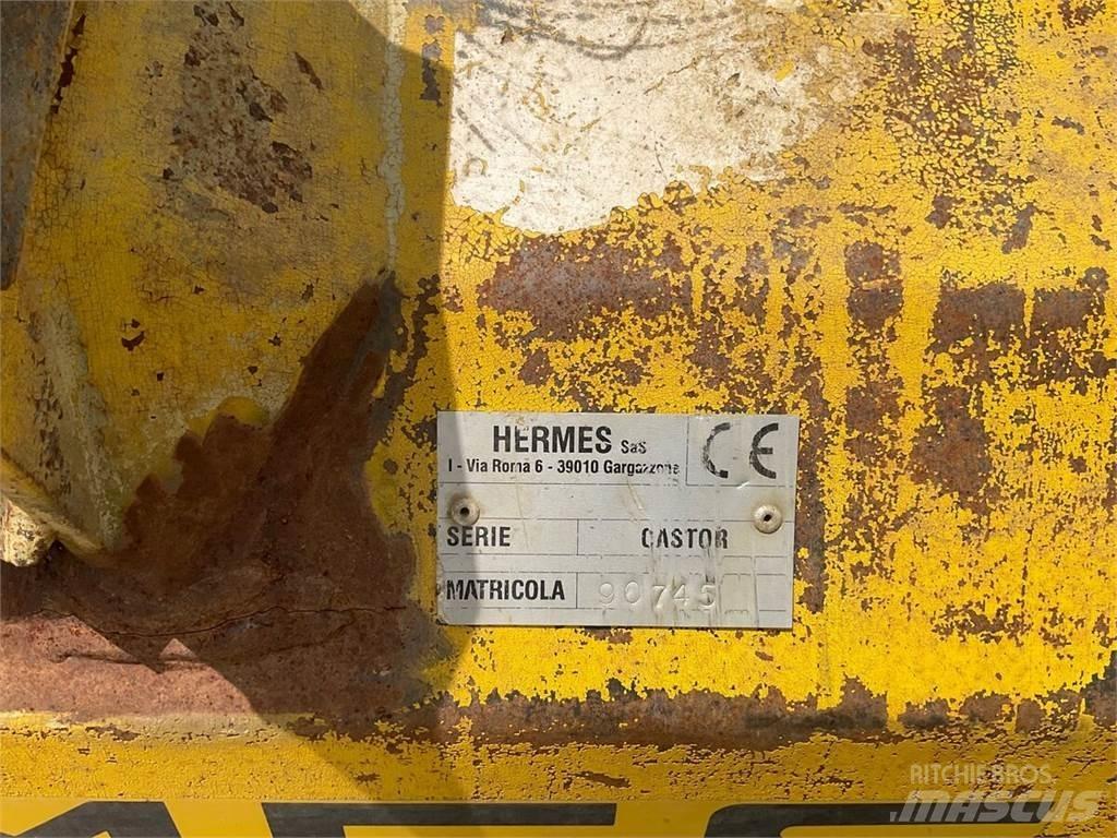 Hermes 220 Mulcher Мульчирователи