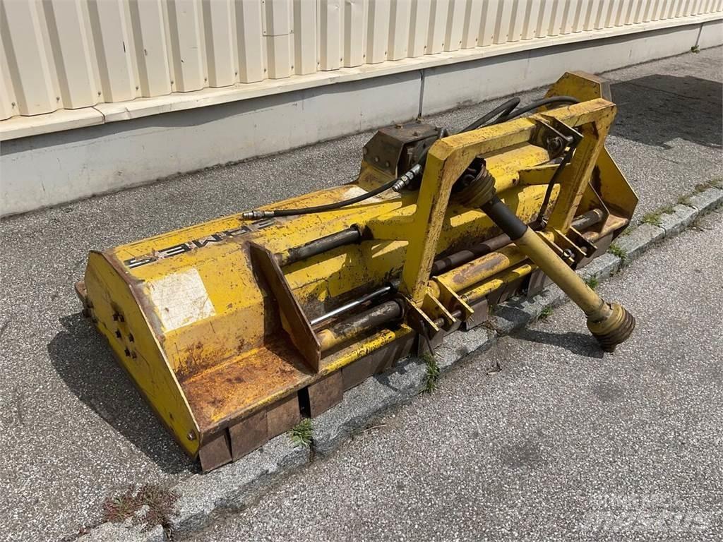 Hermes 220 Mulcher Мульчирователи