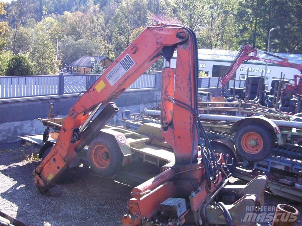 Hiab 765 Лесопогрузочные краны