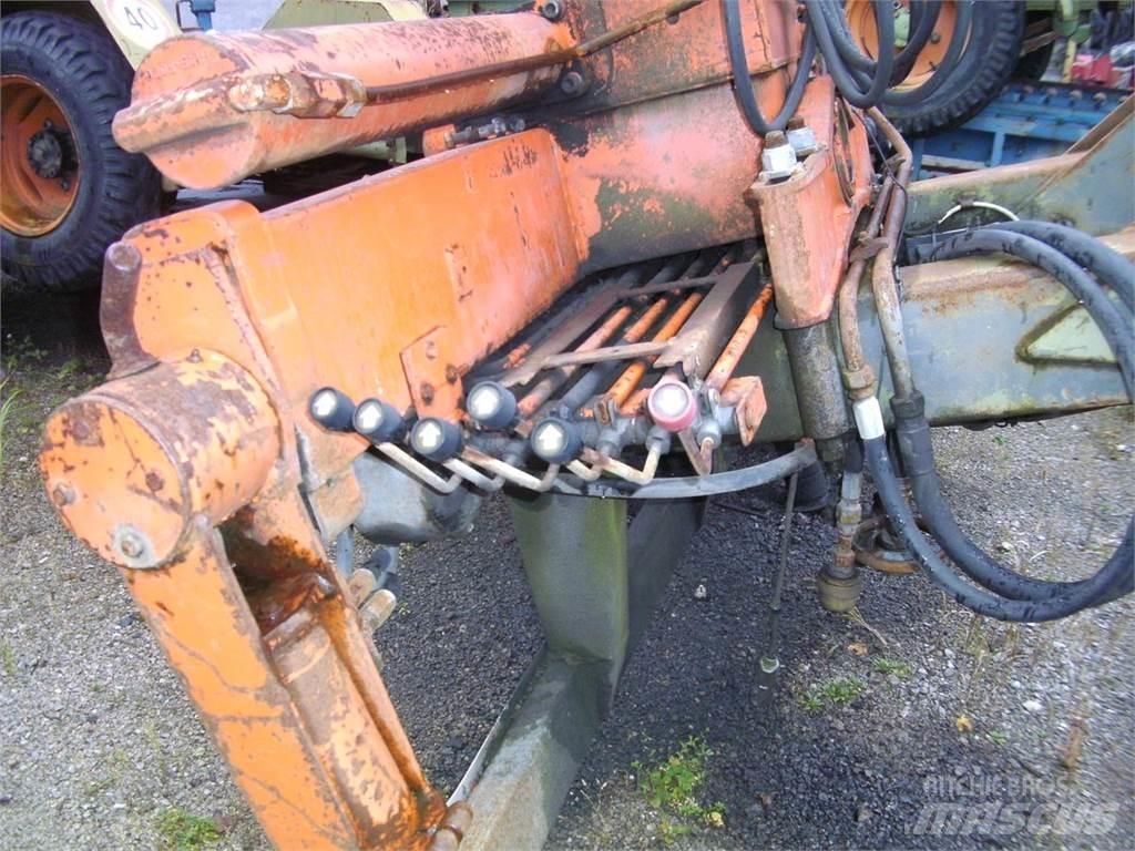 Hiab 765 Лесопогрузочные краны
