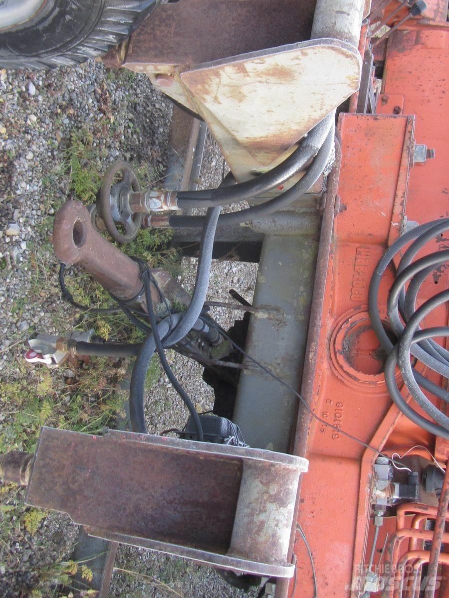Hiab 765 Лесопогрузочные краны