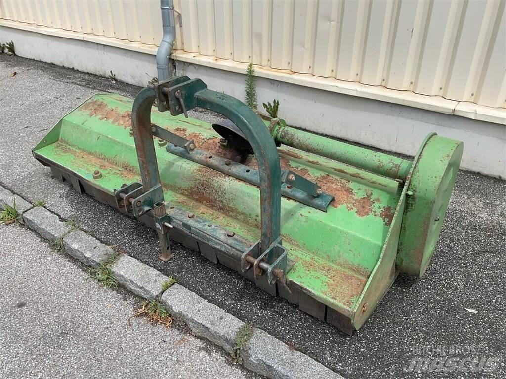 HMF CX 225 Мульчирователи