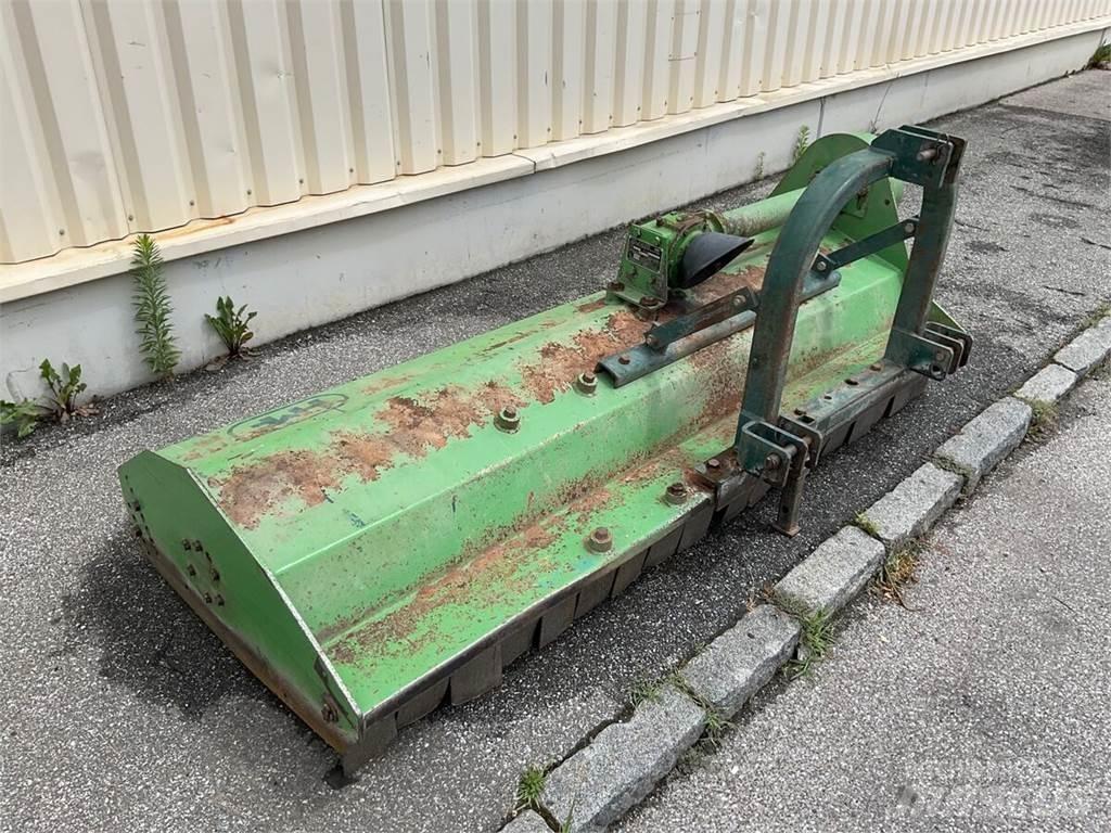 HMF CX 225 Мульчирователи