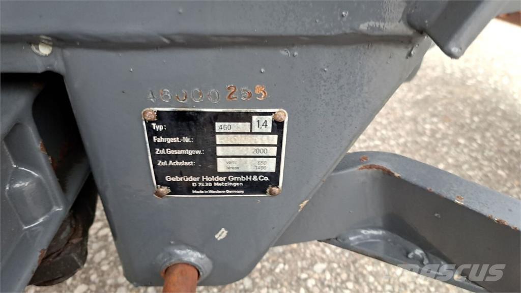 Holder P 30 Трактора