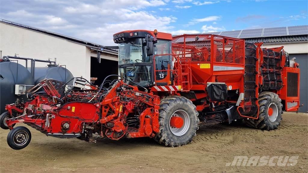 Holmer KRBS T3 Свеклоуборочные комбайны