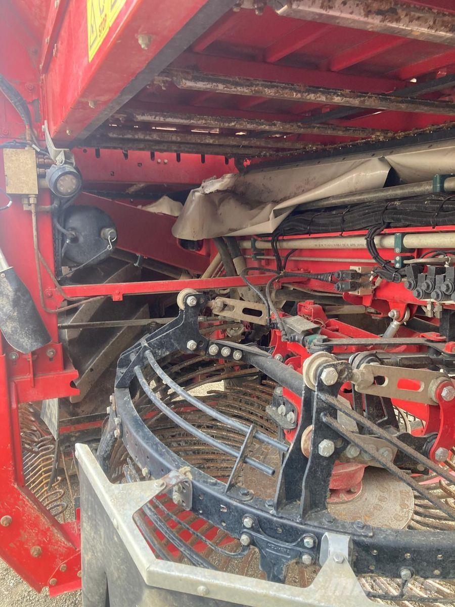 Holmer T4-30 Свеклоуборочные комбайны