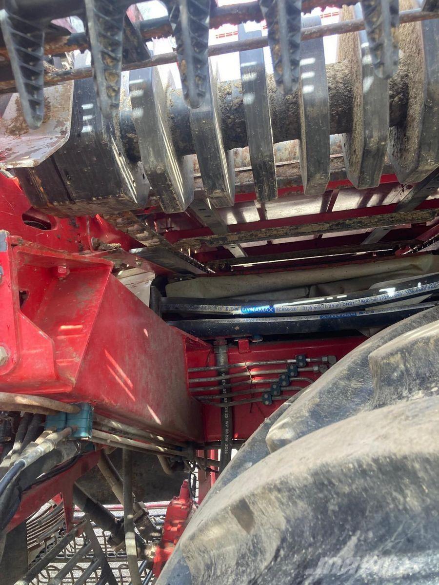 Holmer T4-30 Свеклоуборочные комбайны