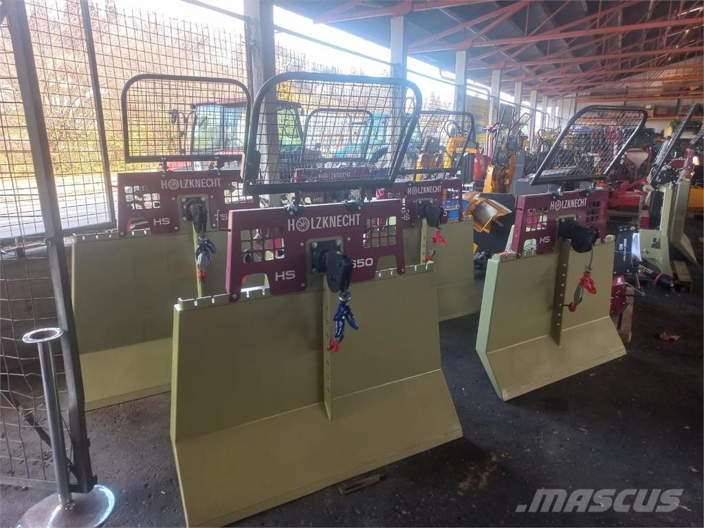  Holzknecht HS Трелёвочные лебедки