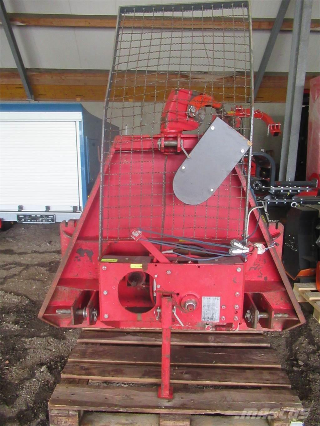  Holzknecht HS 205 B Трелёвочные лебедки