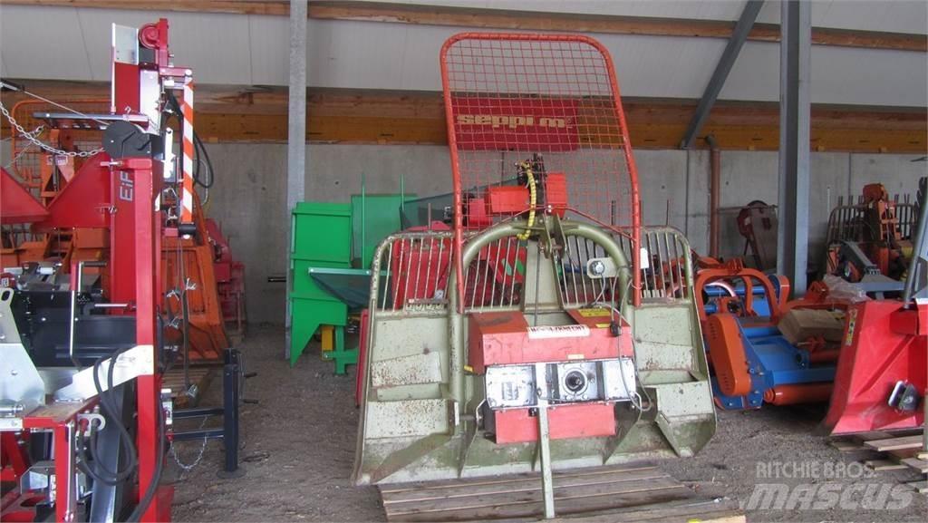  Holzknecht HS 370 Трелёвочные лебедки