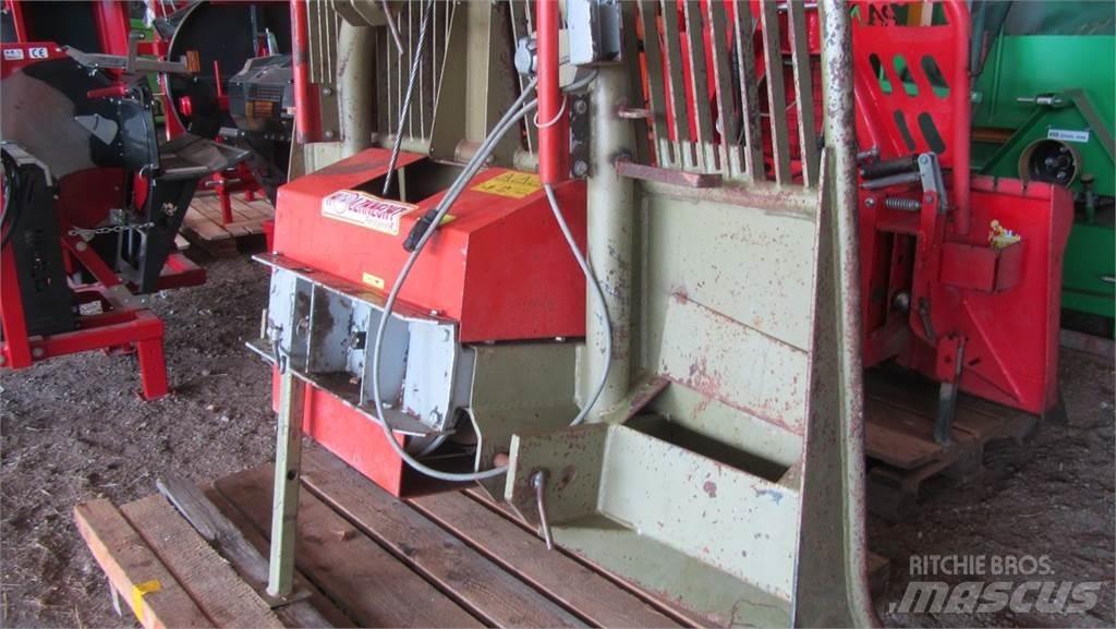  Holzknecht HS 370 Трелёвочные лебедки