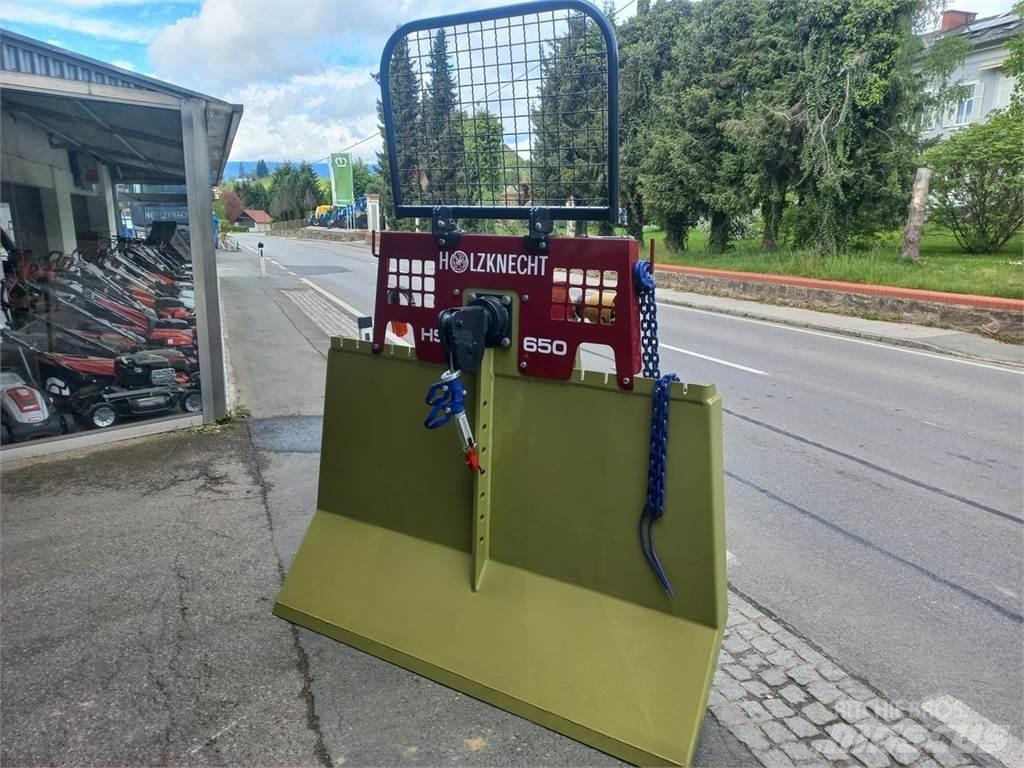  Holzknecht HS 650 Трелёвочные лебедки