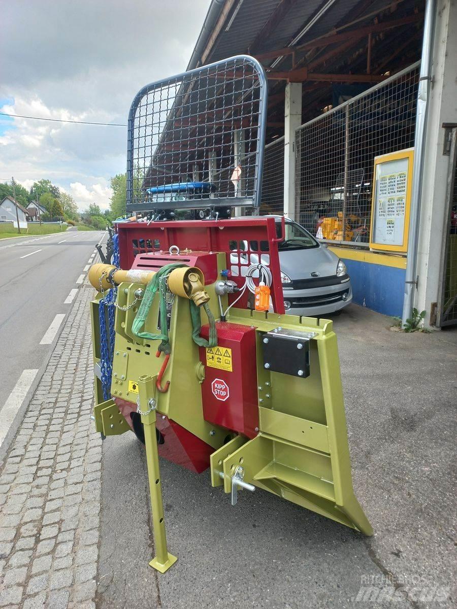  Holzknecht HS 650 Трелёвочные лебедки