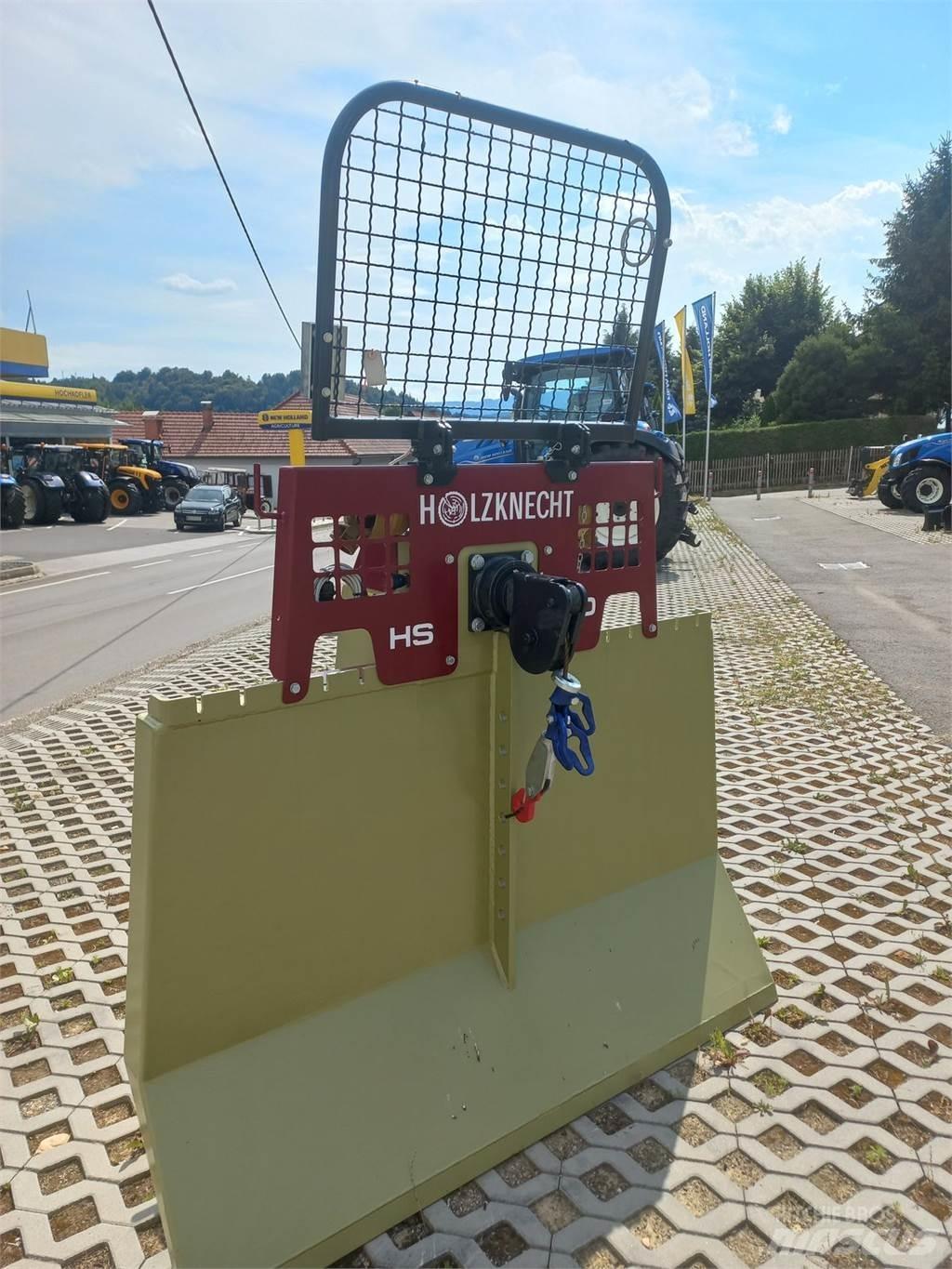  Holzknecht HS 650 Трелёвочные лебедки