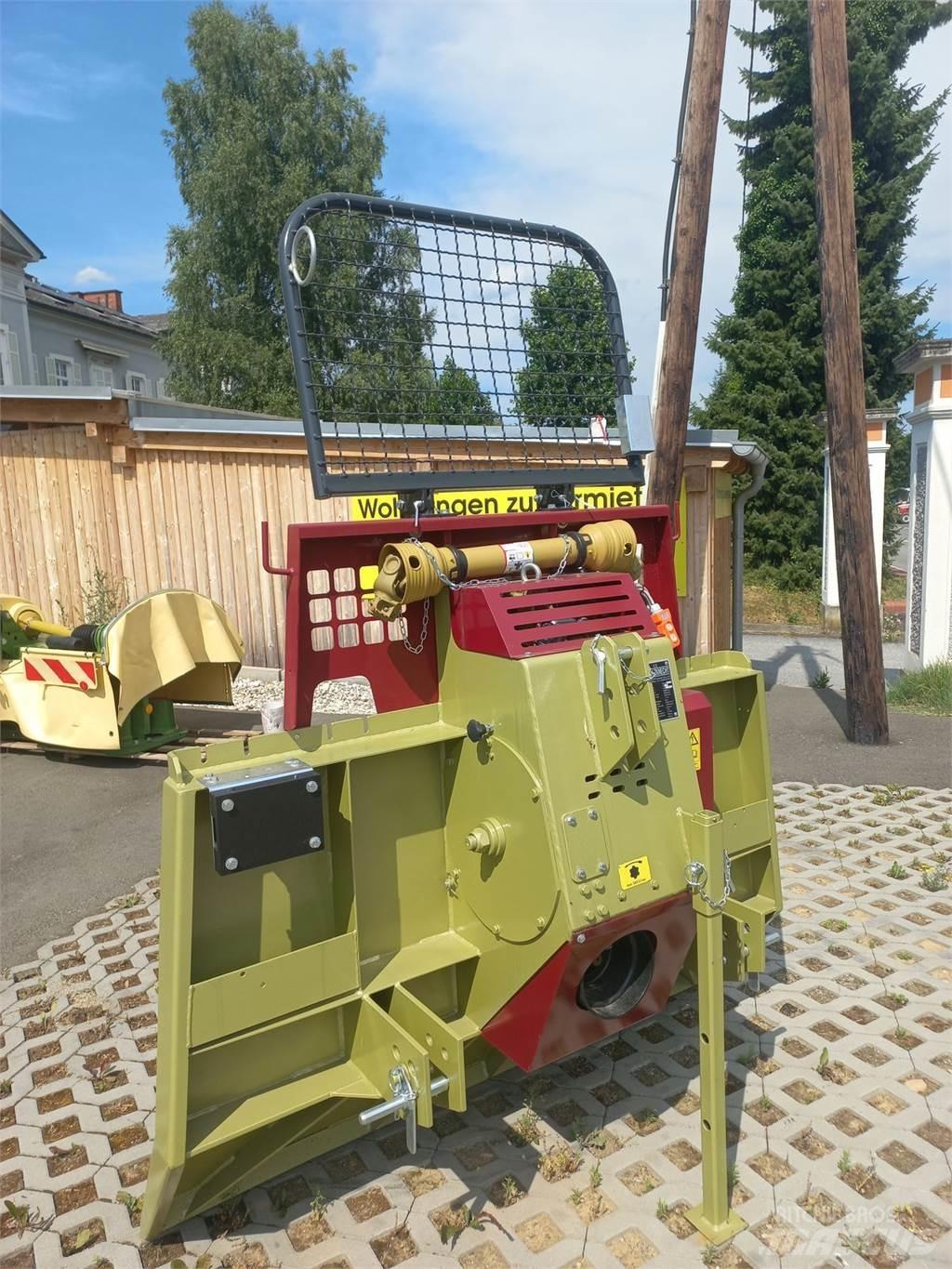  Holzknecht HS 650 Трелёвочные лебедки