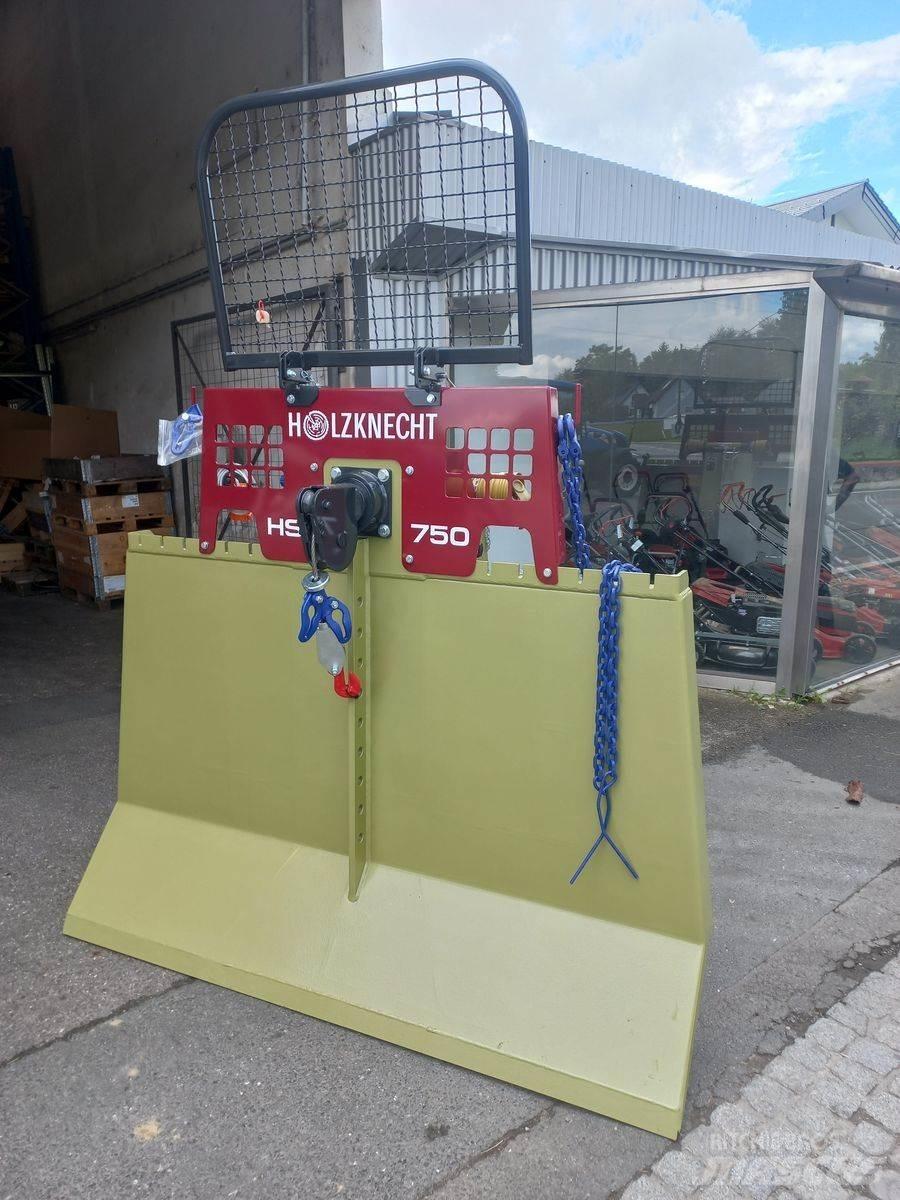  Holzknecht HS 750 Трелёвочные лебедки