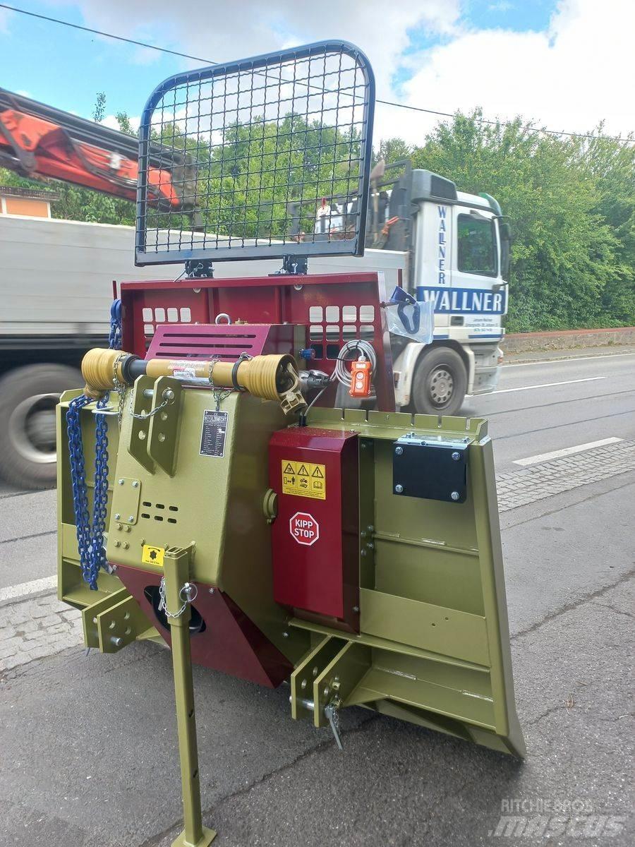  Holzknecht HS 750 Трелёвочные лебедки