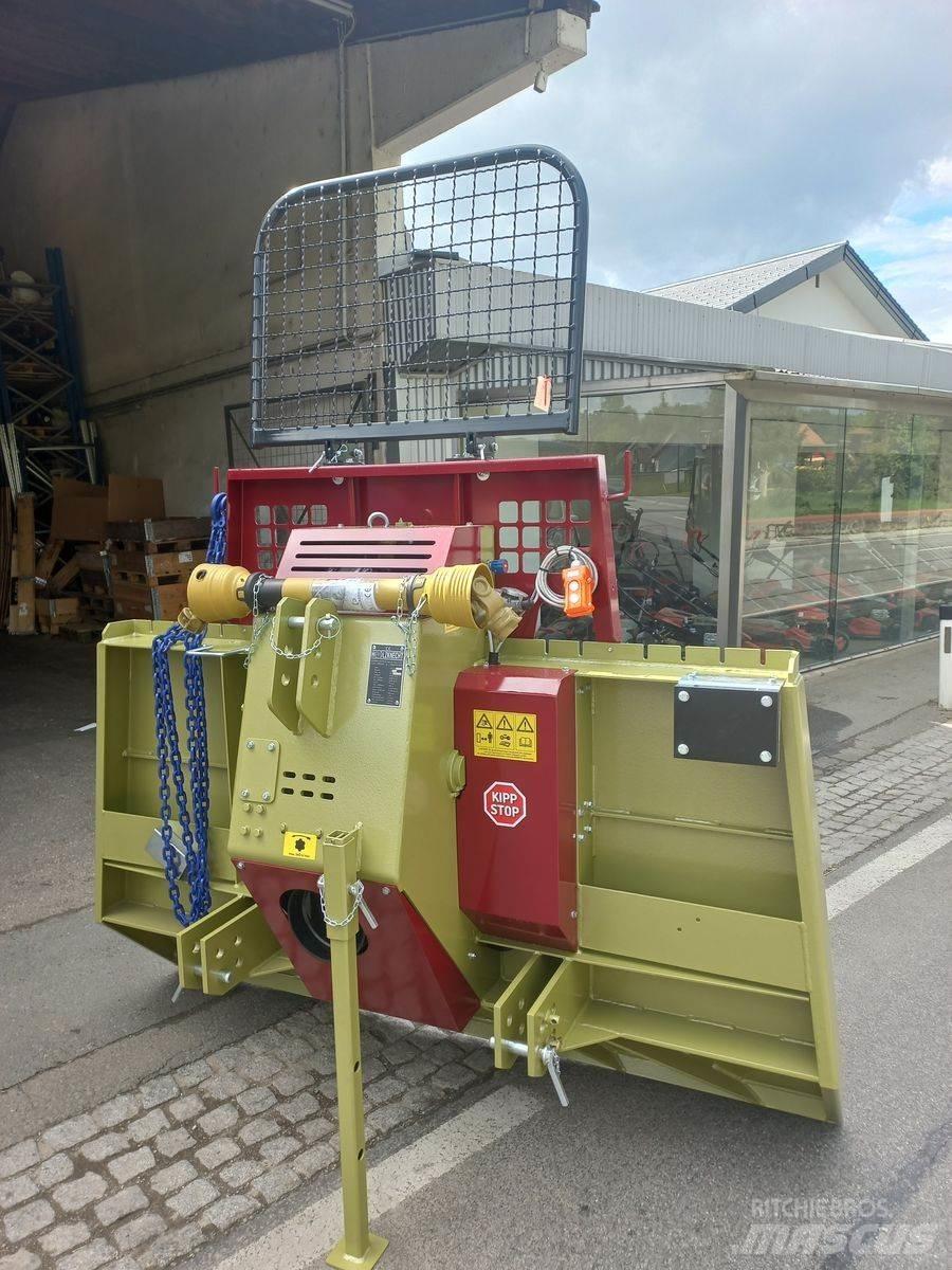  Holzknecht HS 850 Трелёвочные лебедки