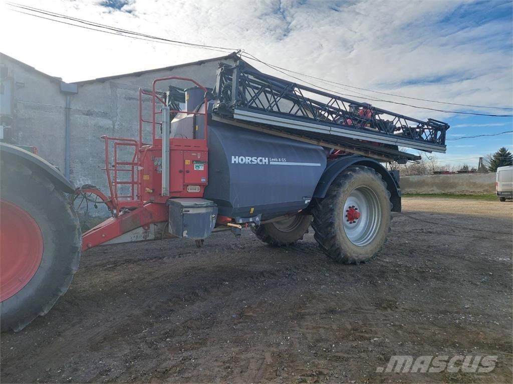 Horsch Leeb 8GS Прицепные опрыскиватели