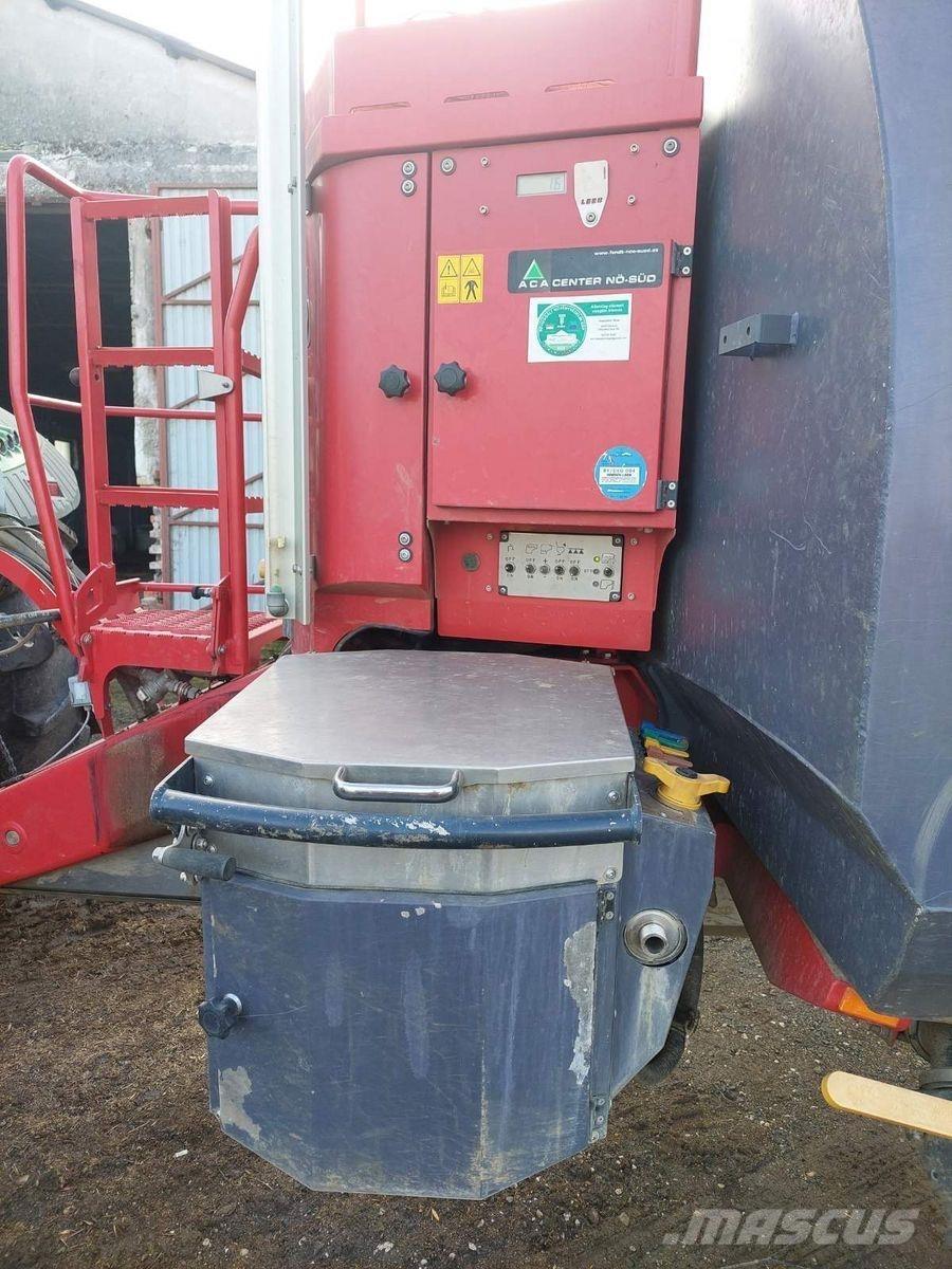 Horsch Leeb 8GS Прицепные опрыскиватели